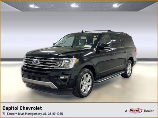 2019 Ford Expedition Max XLT