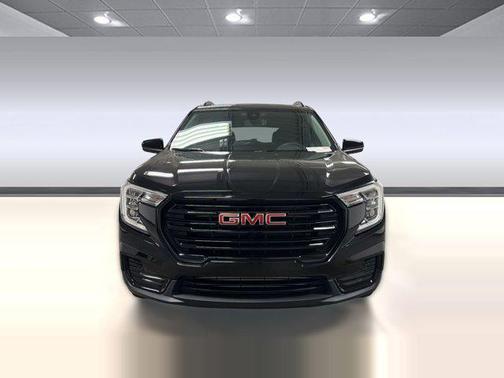 Ebony Twilight Metallic 2023 GMC Terrain SLE