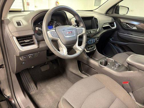 Ebony Twilight Metallic 2023 GMC Terrain SLE