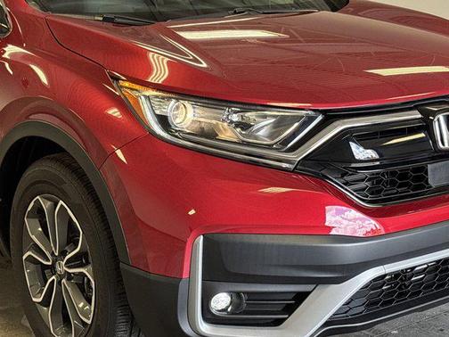 2022 Honda CR-V 2WD EX