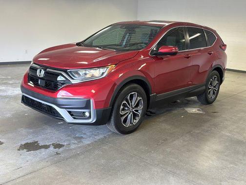 2022 Honda CR-V 2WD EX