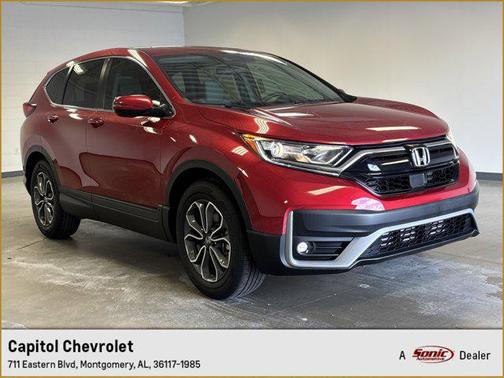 2022 Honda CR-V 2WD EX