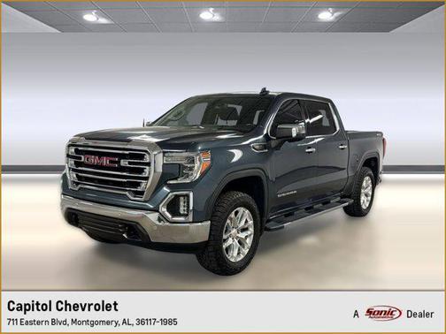 2019 GMC Sierra 1500 SLT