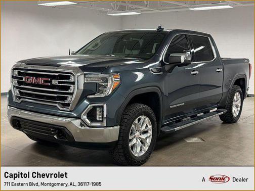 2019 GMC Sierra 1500 SLT