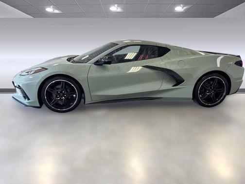 2024 Chevrolet Corvette Stingray w/2LT