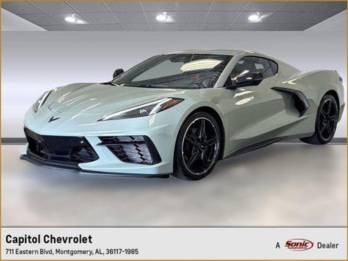 2024 Chevrolet Corvette Stingray w/2LT