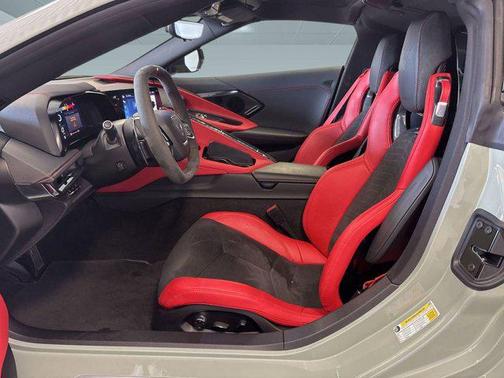 2024 Chevrolet Corvette Stingray w/2LT