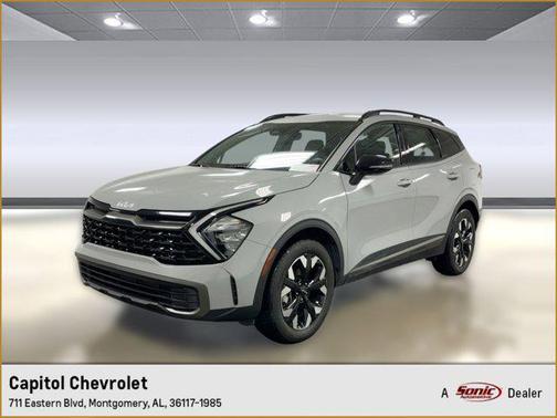 2023 Kia Sportage X-Line