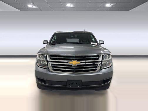 Satin Steel Metallic 2018 Chevrolet Tahoe LS