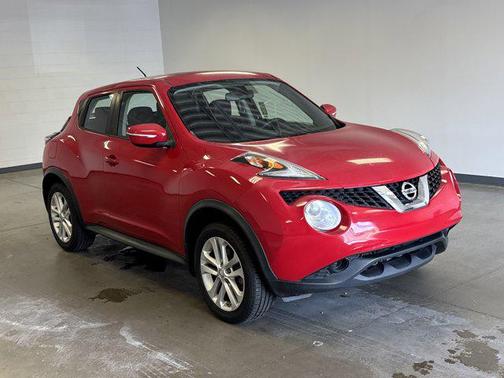 2016 Nissan Juke S