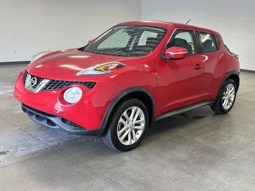2016 Nissan Juke S