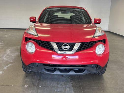 2016 Nissan Juke S