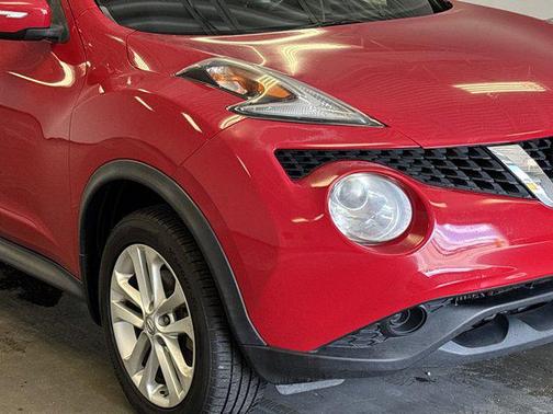 2016 Nissan Juke S