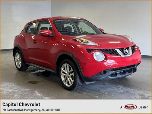 2016 Nissan Juke S
