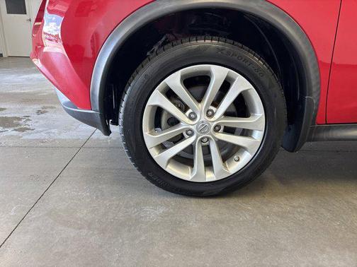 2016 Nissan Juke S