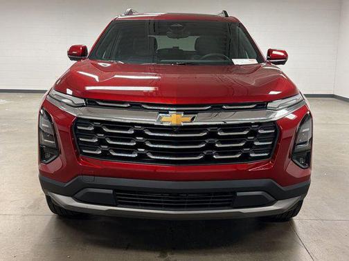 Radiant Red Tintcoat 2026 Chevrolet Equinox 1LT