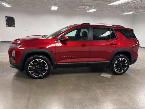 Radiant Red Tintcoat 2026 Chevrolet Equinox 1LT