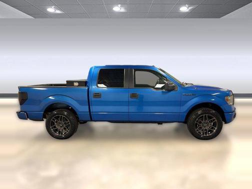 2014 Ford F-150 STX