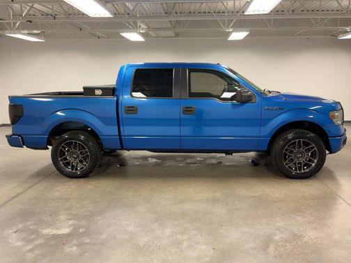 2014 Ford F-150 STX