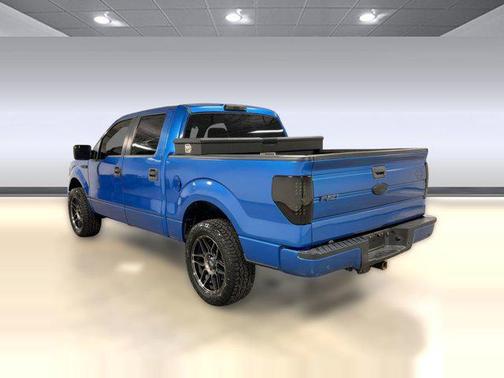 2014 Ford F-150 STX