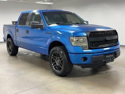 2014 Ford F-150 STX