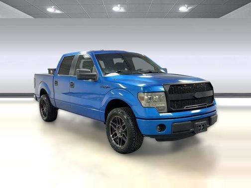 2014 Ford F-150 STX