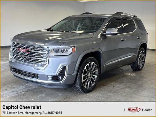 2020 GMC Acadia Denali
