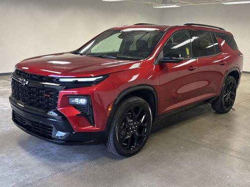 2025 Chevrolet Traverse RS