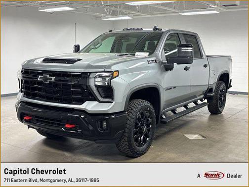 2026 Chevrolet Silverado 2500 LT