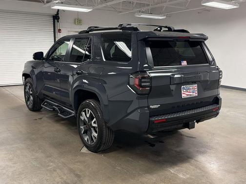 Underground 2026 Toyota 4Runner TRD Off Road Premium