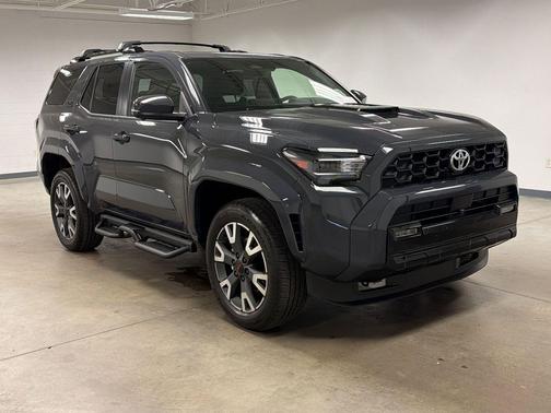 Underground 2026 Toyota 4Runner TRD Off Road Premium