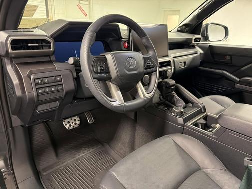 Underground 2026 Toyota 4Runner TRD Off Road Premium