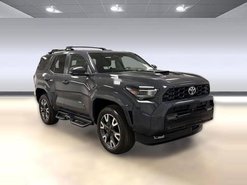 Underground 2026 Toyota 4Runner TRD Off Road Premium