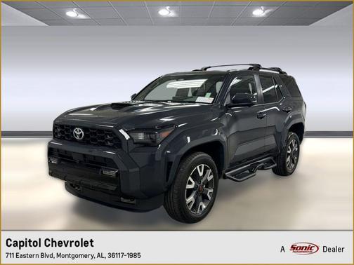Underground 2026 Toyota 4Runner TRD Off Road Premium