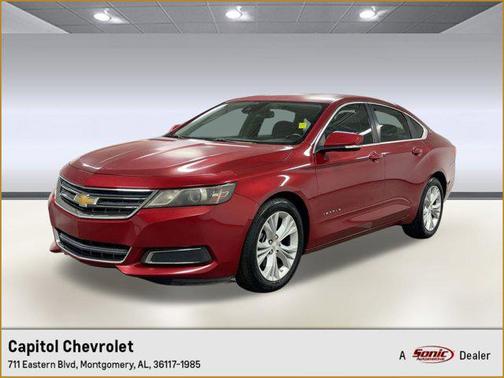2014 Chevrolet Impala 1LT