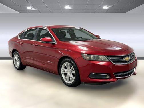 2014 Chevrolet Impala 1LT