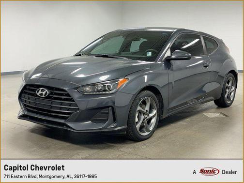 2021 Hyundai Veloster 2