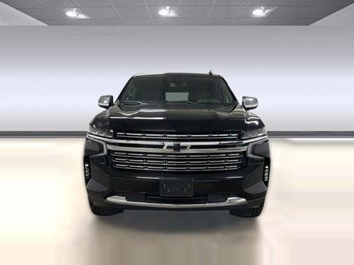 Black 2021 Chevrolet Suburban Premier