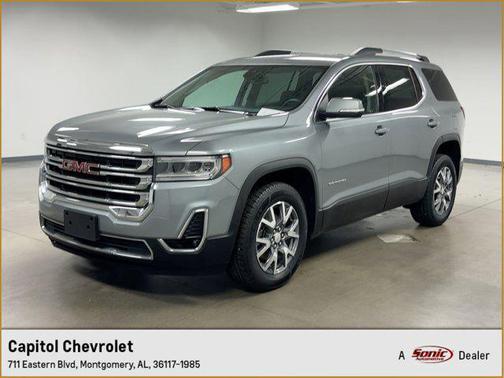 2023 GMC Acadia AWD SLT