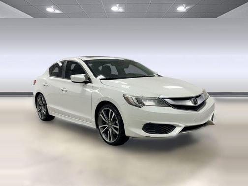 2018 Acura ILX Special Edition