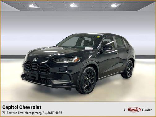 2023 Honda HR-V 2WD Sport