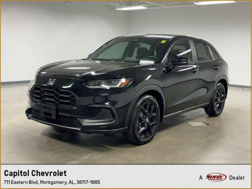 2023 Honda HR-V 2WD Sport