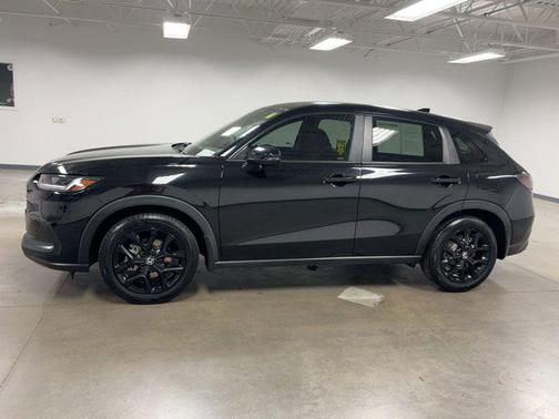 2023 Honda HR-V 2WD Sport