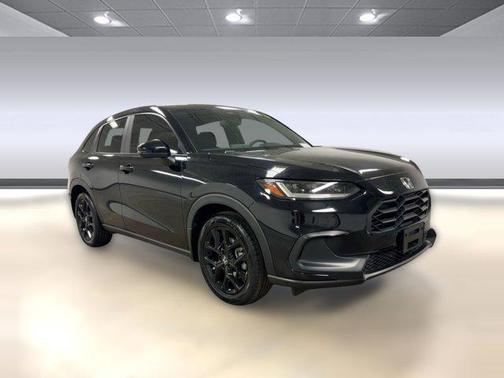 2023 Honda HR-V 2WD Sport