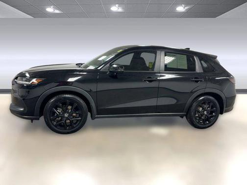 2023 Honda HR-V 2WD Sport