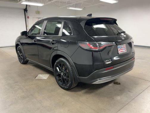 2023 Honda HR-V 2WD Sport