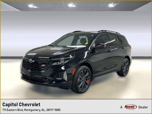 2024 Chevrolet Equinox FWD RS