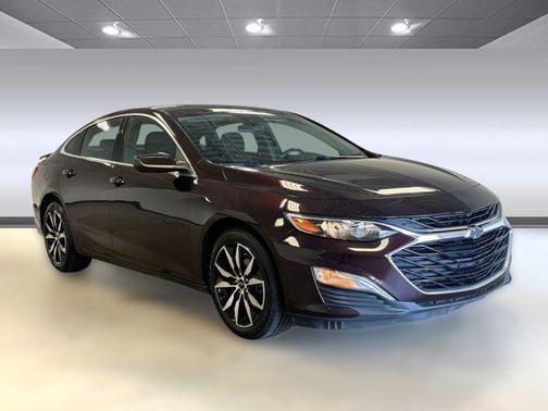 2021 Chevrolet Malibu FWD RS