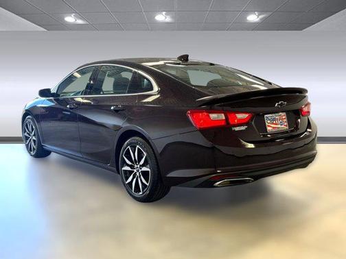 2021 Chevrolet Malibu FWD RS