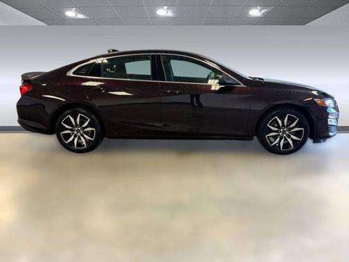 2021 Chevrolet Malibu FWD RS